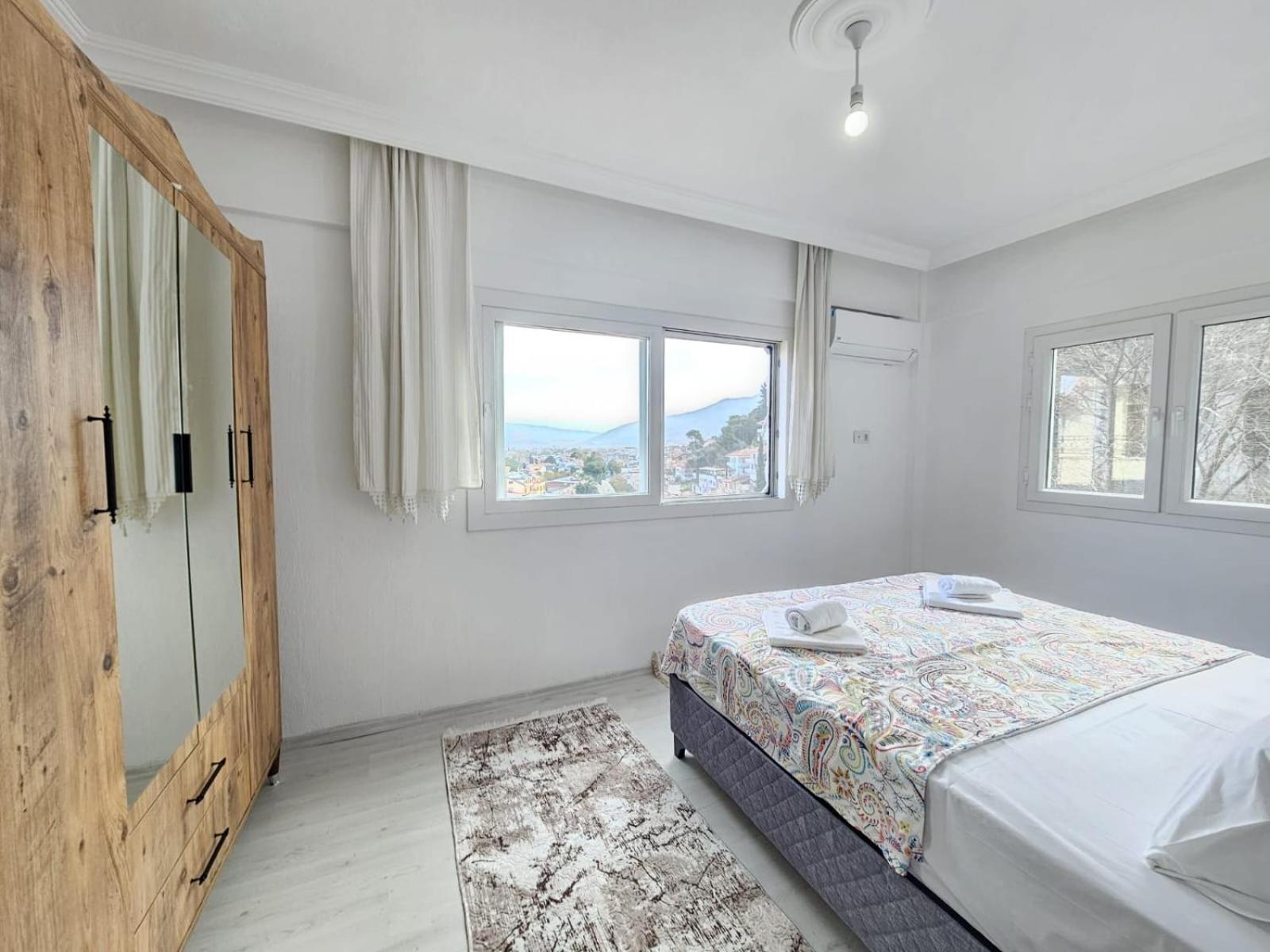 White House Villa Fethiye Kültér fotó