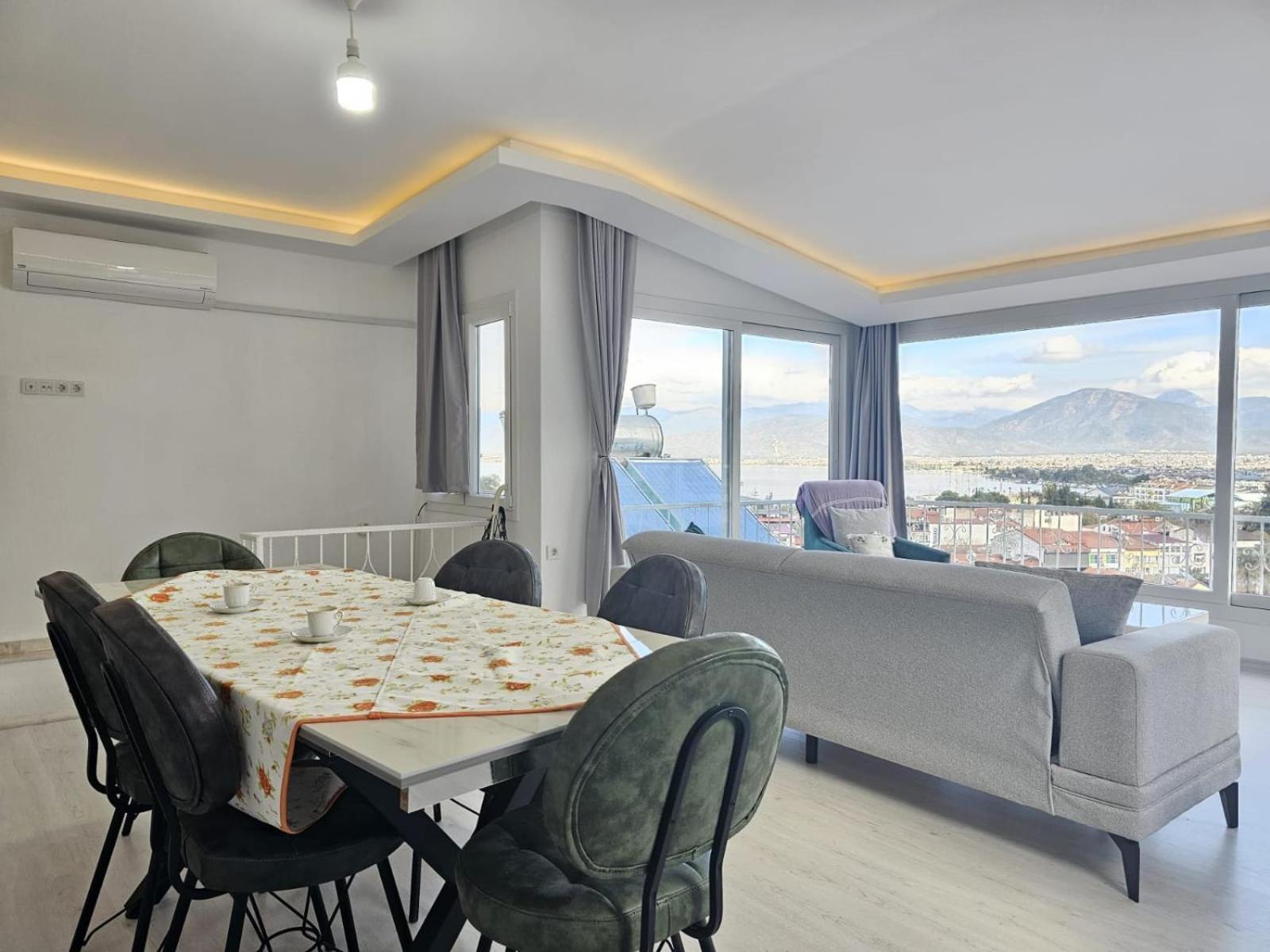 White House Villa Fethiye Kültér fotó