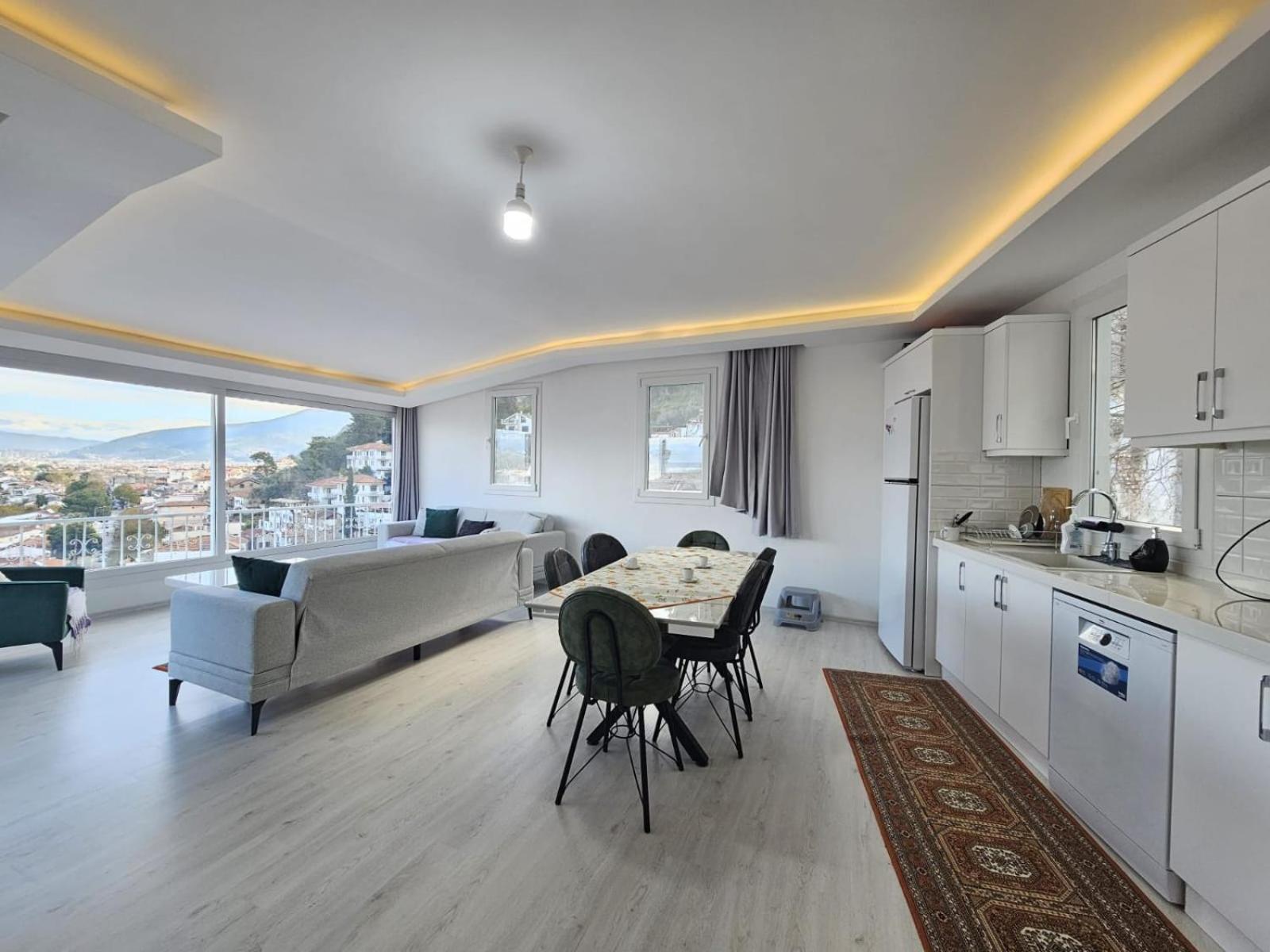 White House Villa Fethiye Kültér fotó