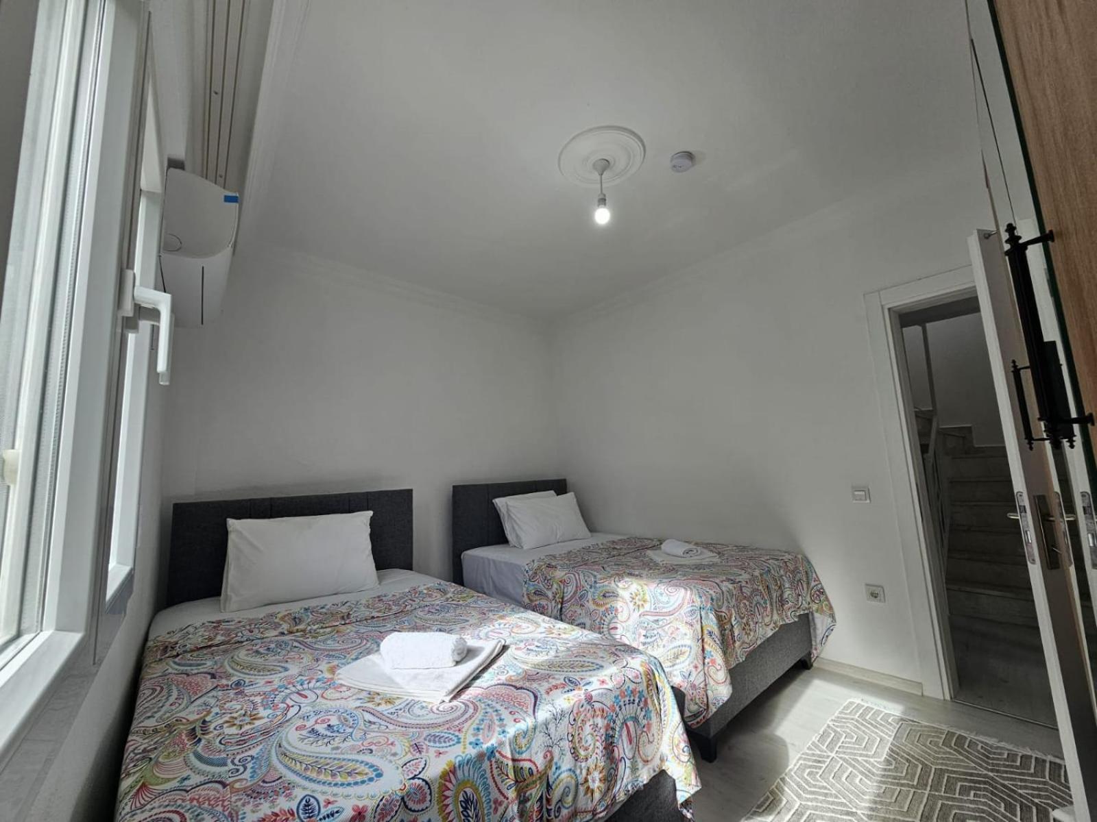 White House Villa Fethiye Kültér fotó