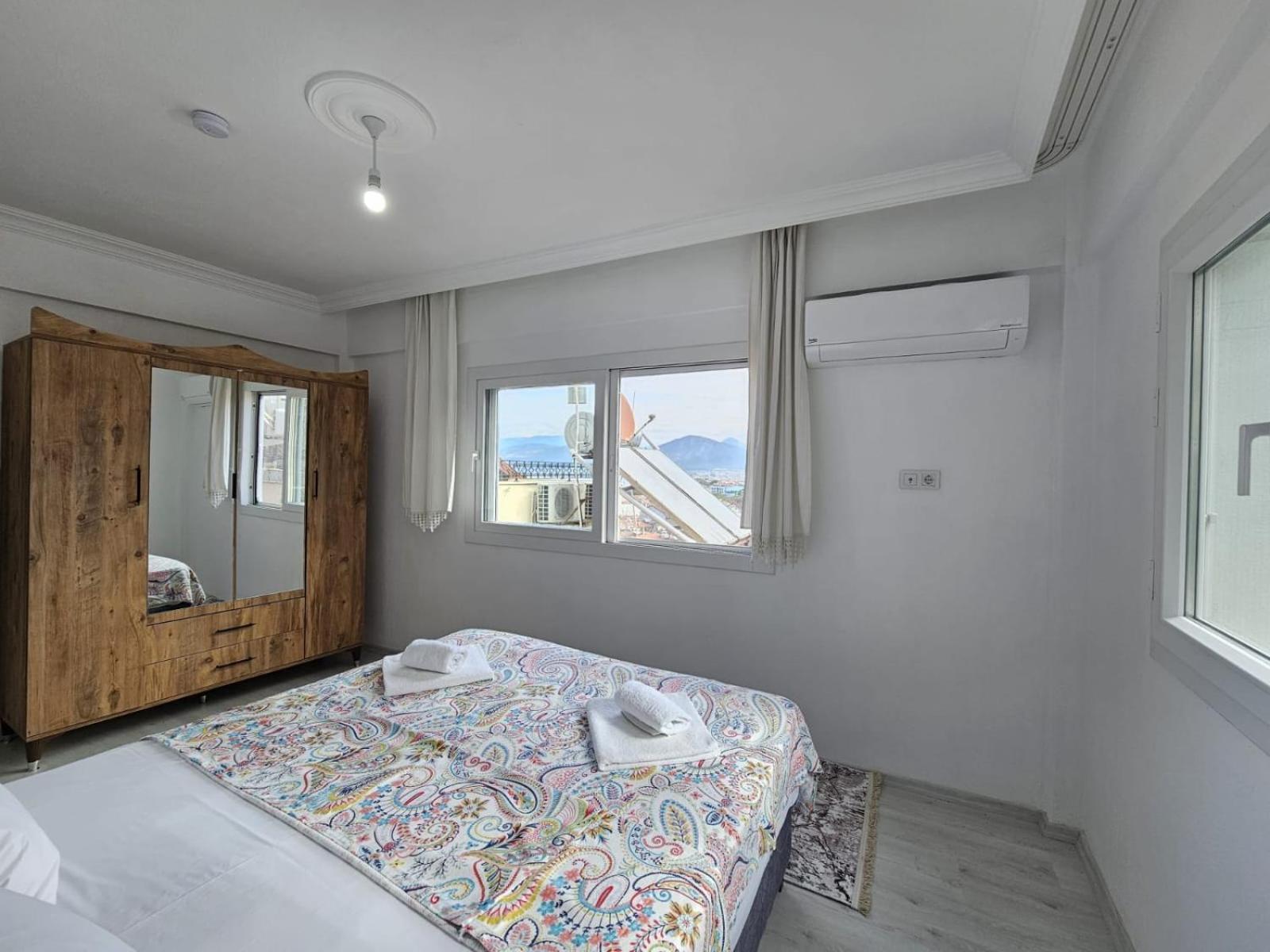 White House Villa Fethiye Kültér fotó