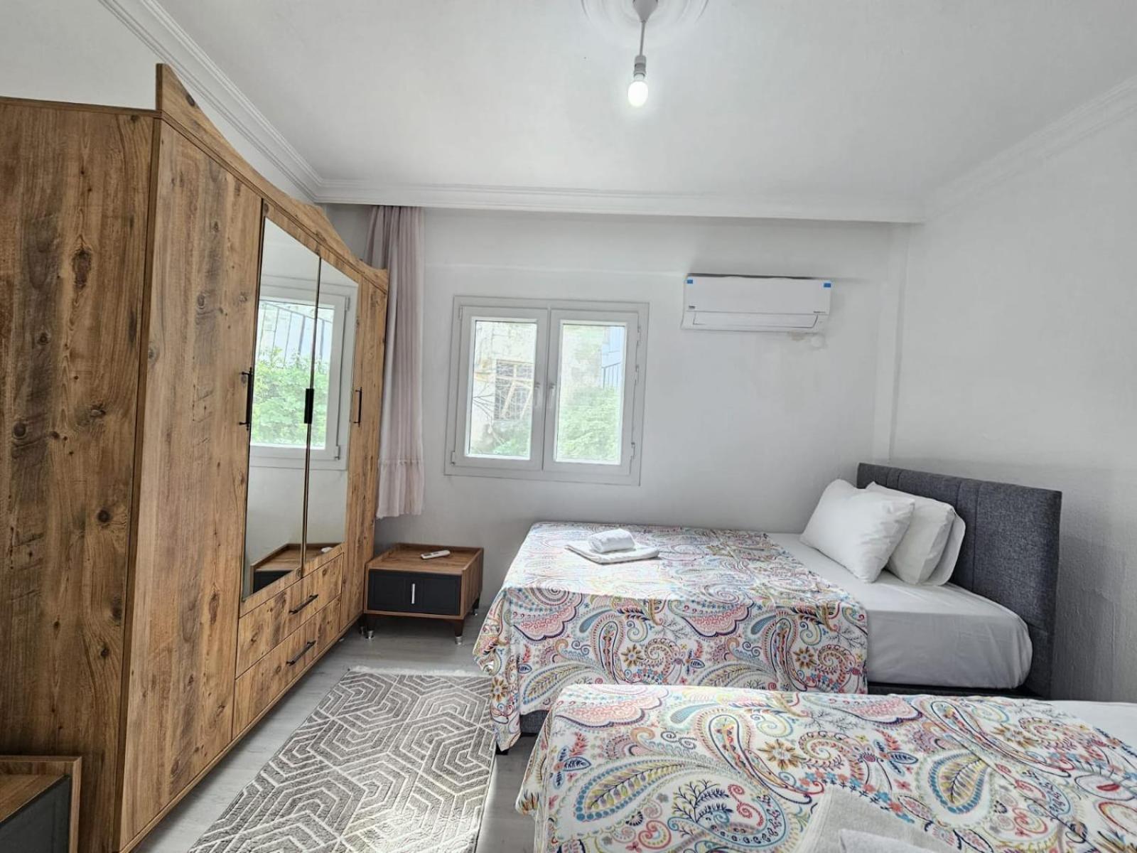 White House Villa Fethiye Kültér fotó