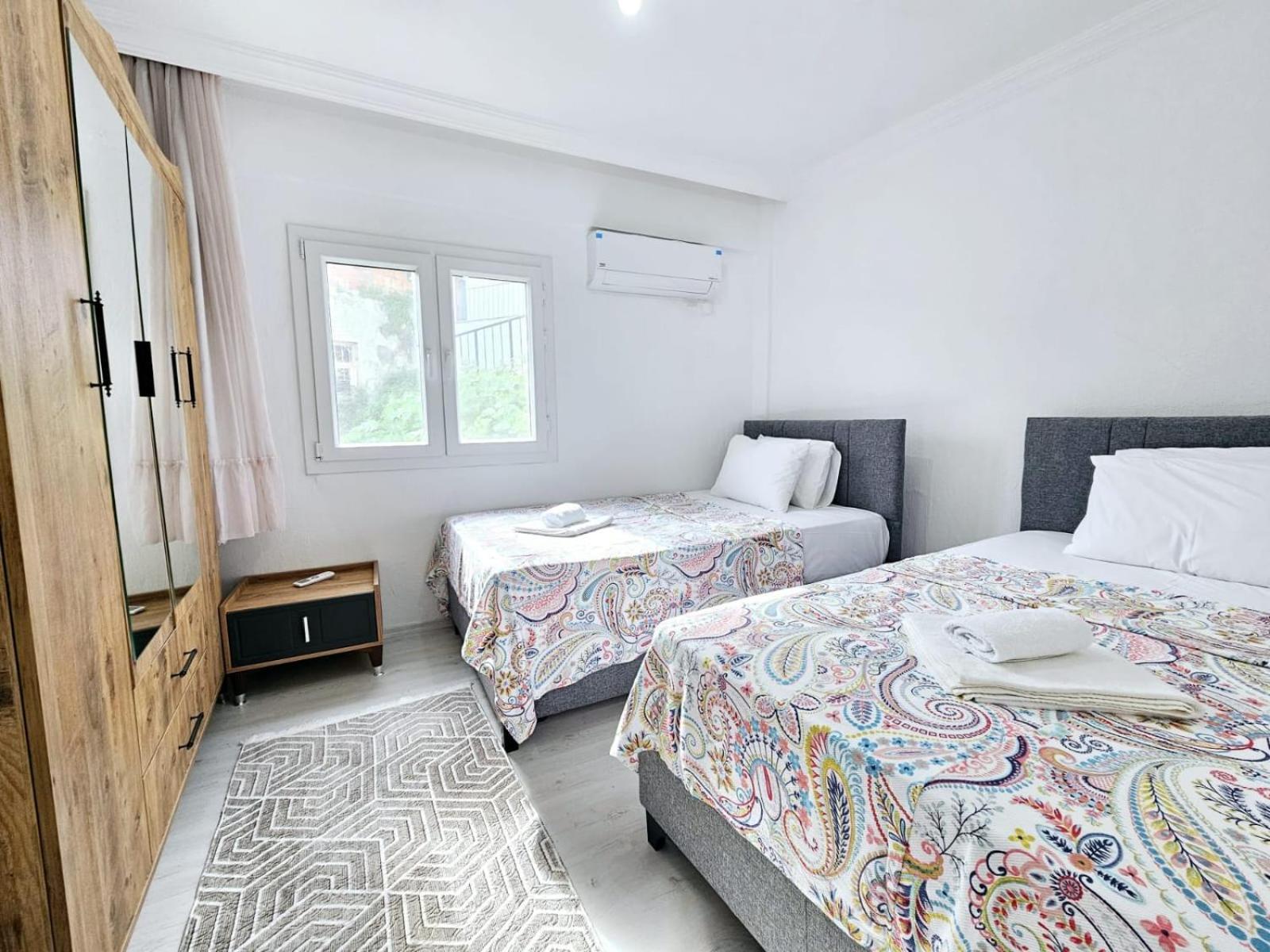 White House Villa Fethiye Kültér fotó
