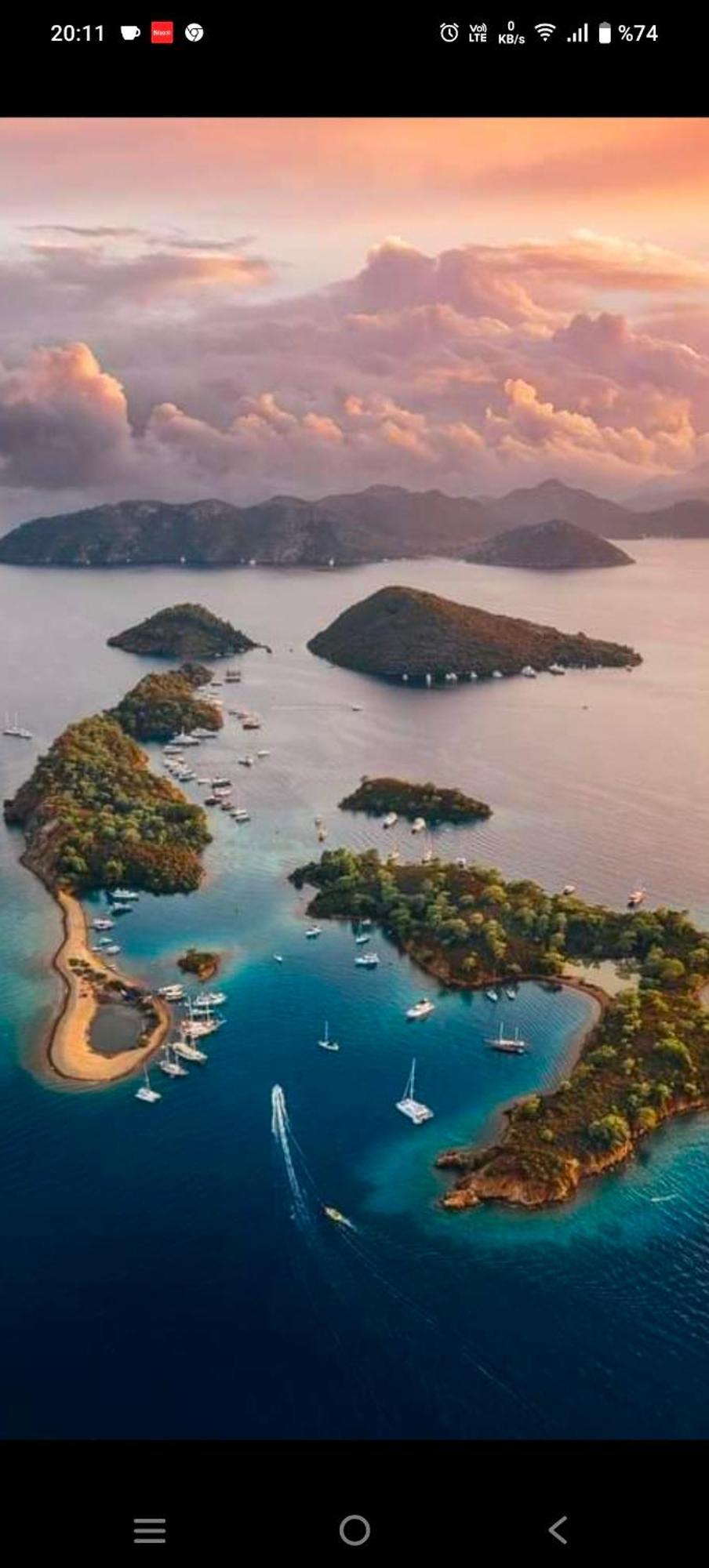 White House Villa Fethiye Kültér fotó