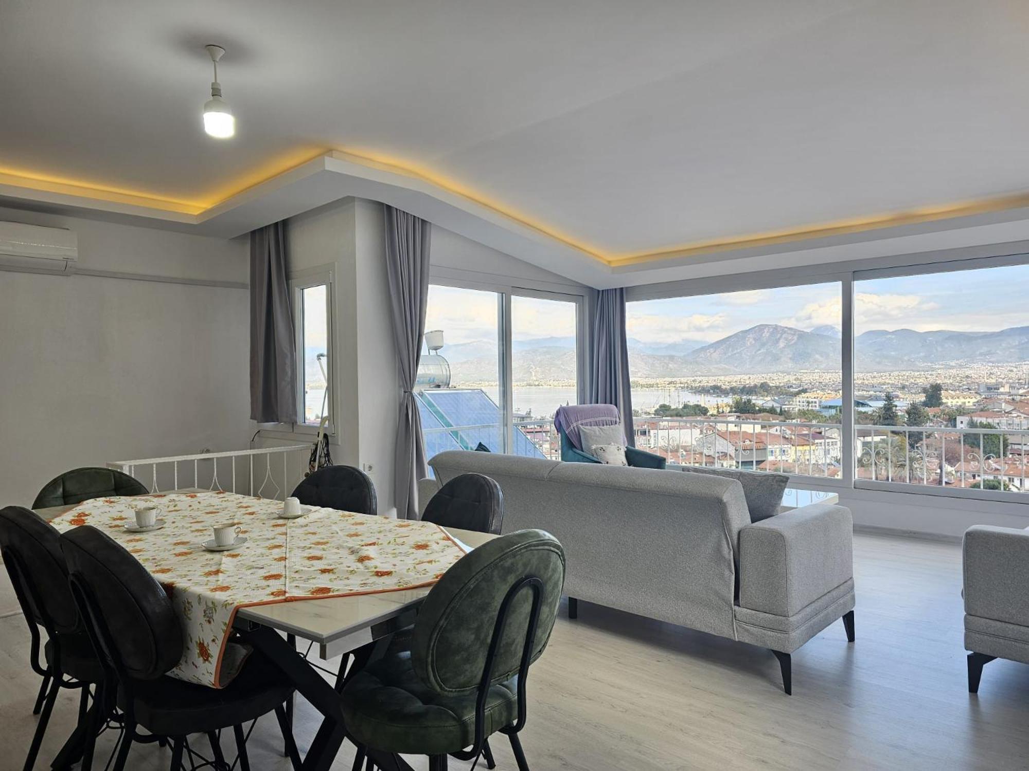 White House Villa Fethiye Kültér fotó